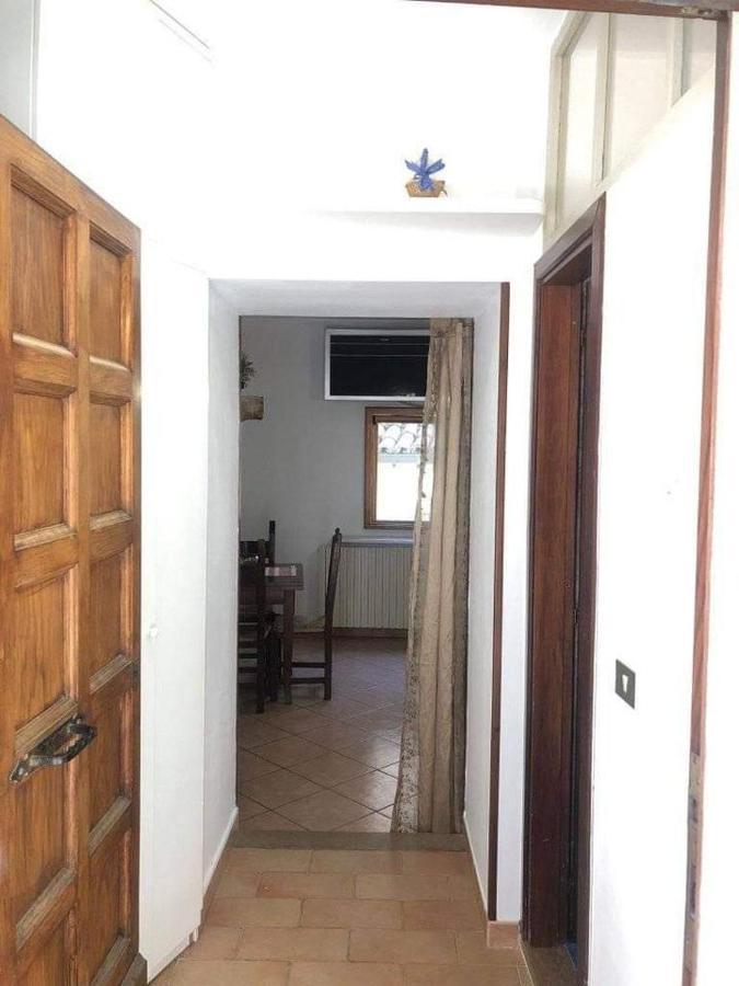La Casina Di Assisi Villa Buitenkant foto