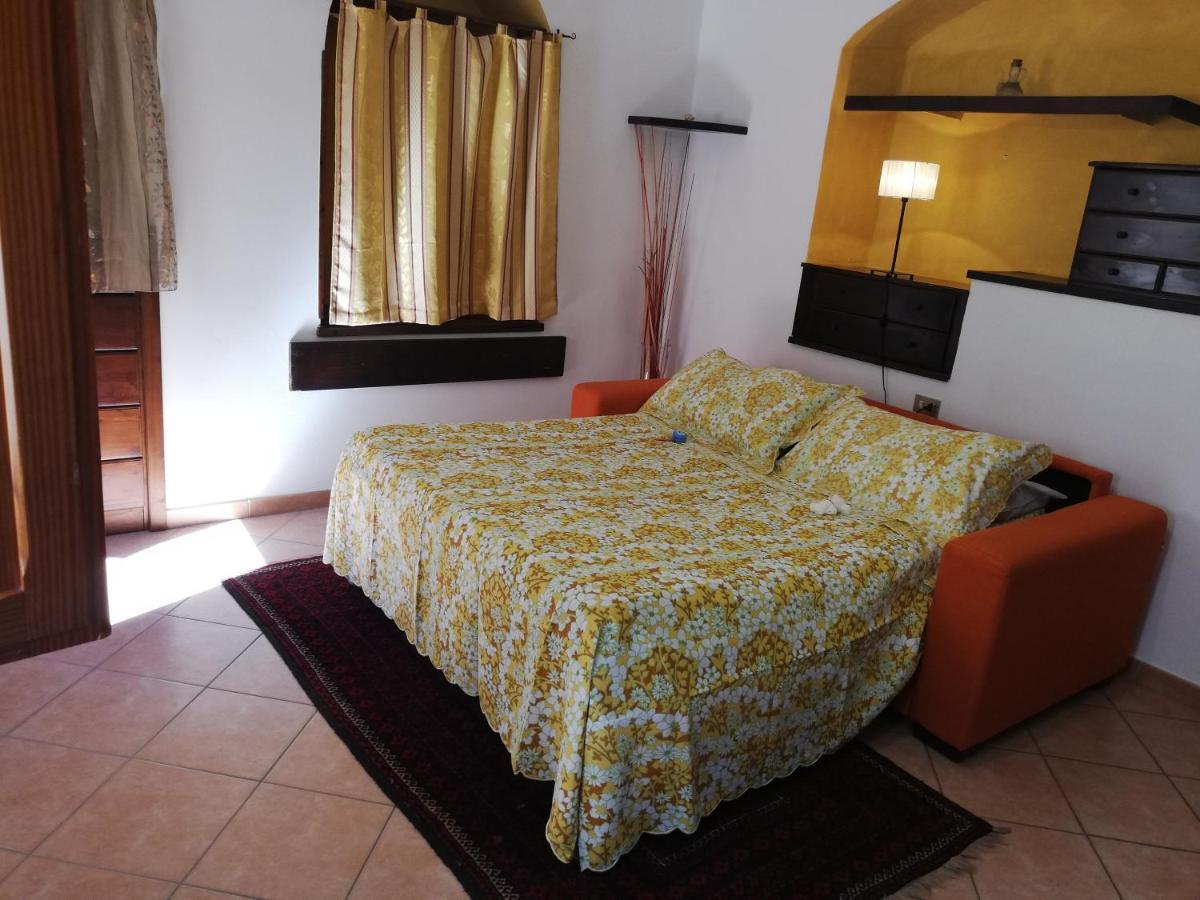 La Casina Di Assisi Villa Buitenkant foto