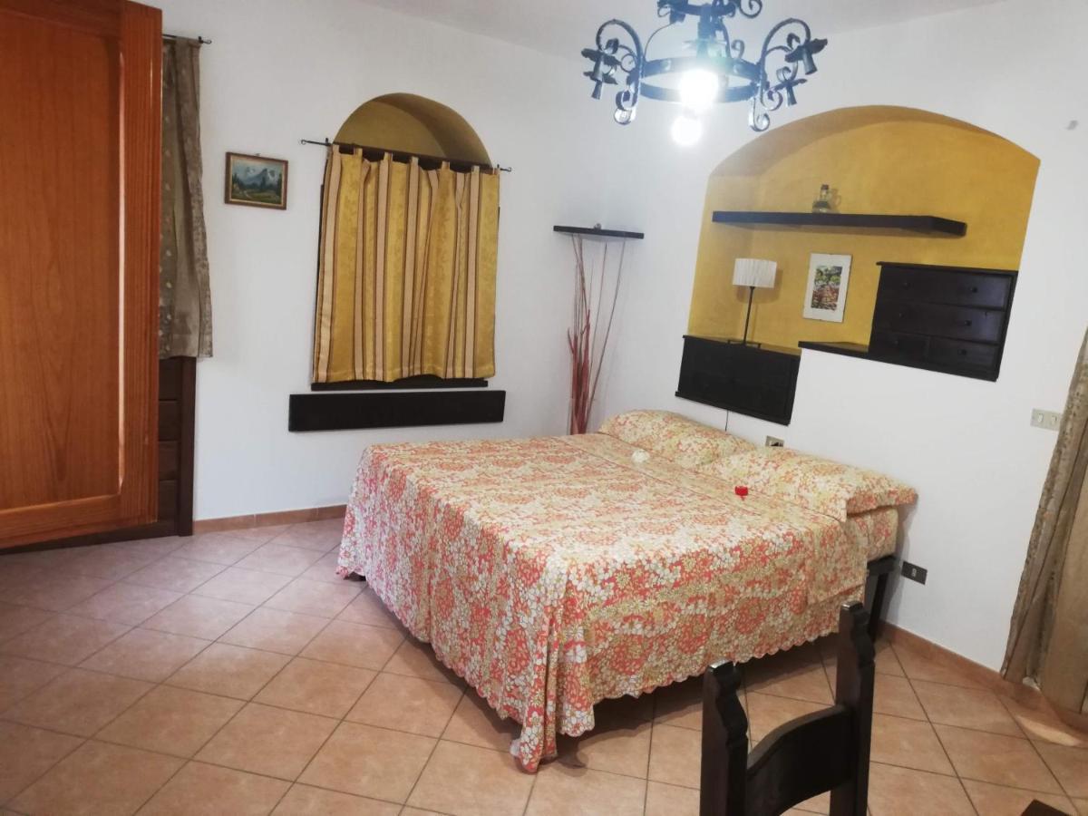 La Casina Di Assisi Villa Buitenkant foto